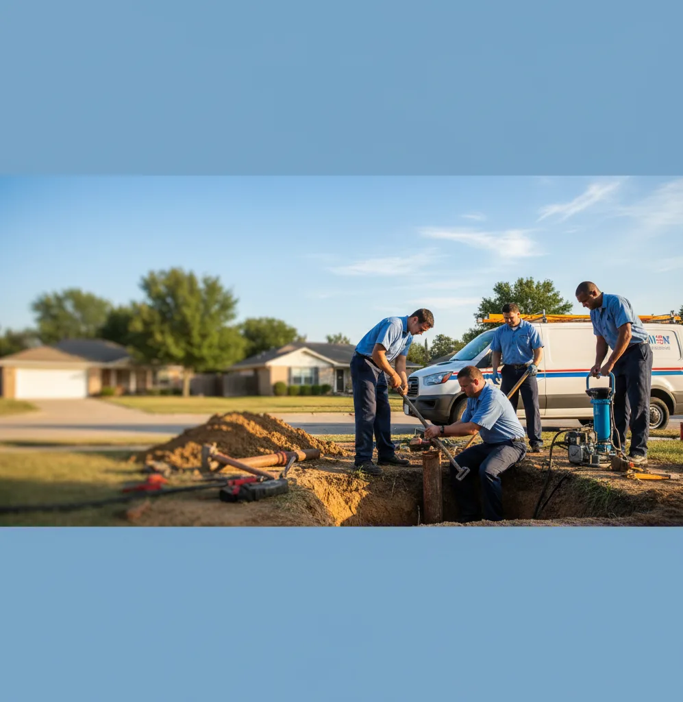 Water Heater Repair & Plumber in Countryside